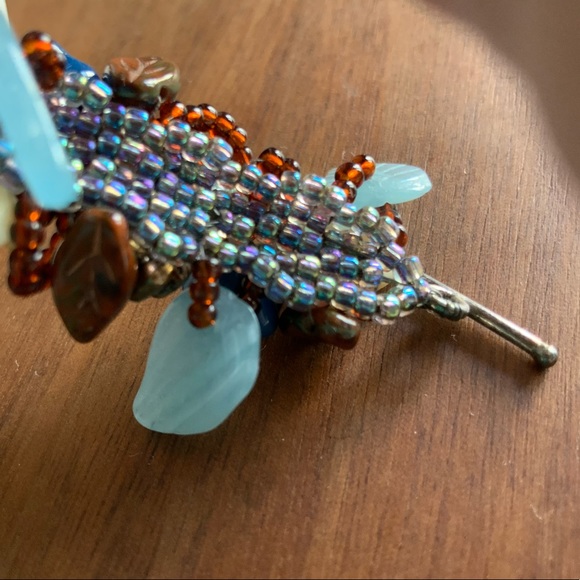 Hand made Beaded Bracelet-Gorgeous and Special! - Picture 7 of 8